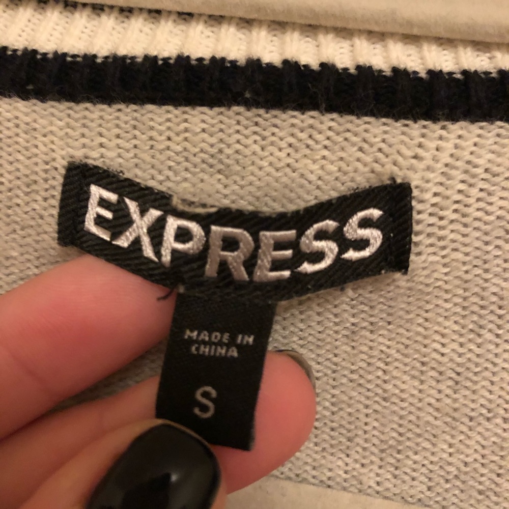 Express Cardigan - Picture 3 of 3
